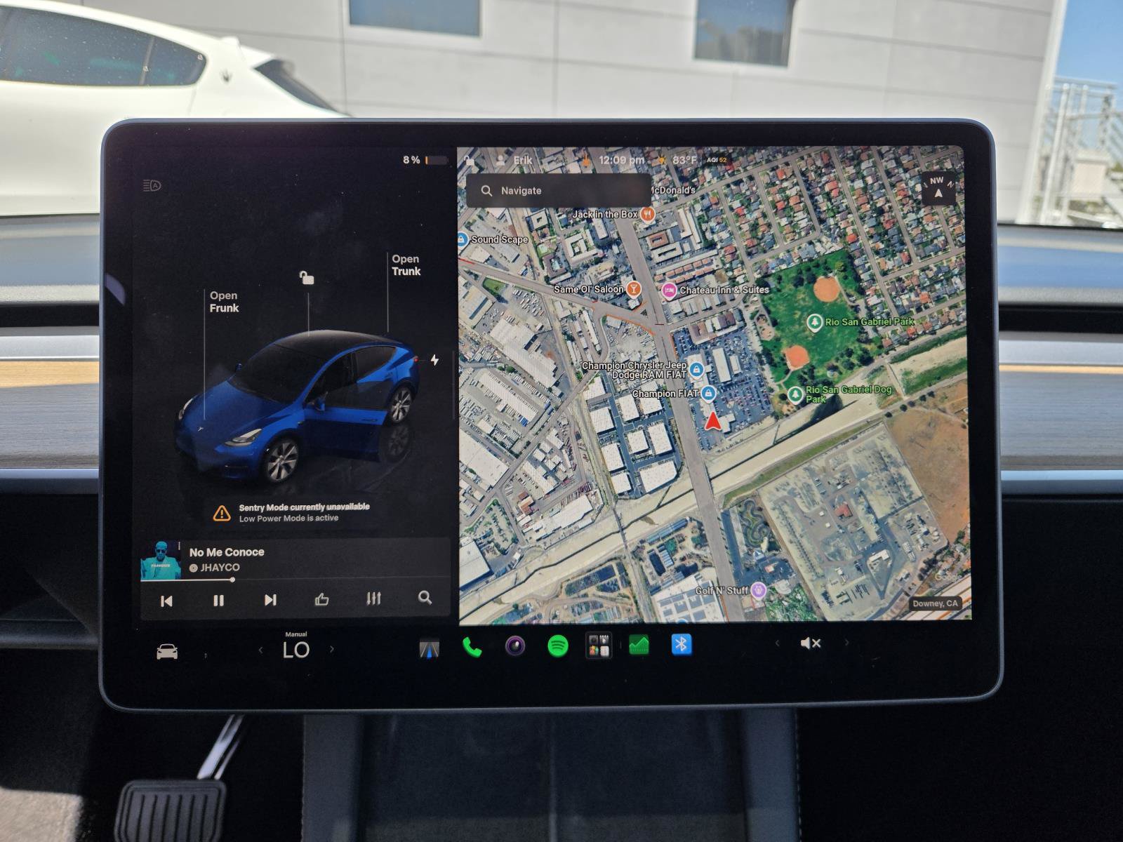 Used 2023 Tesla Model Y 2WD image 7