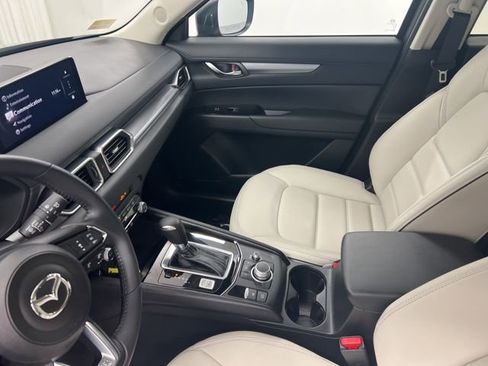 Certified 2025 MAZDA CX-5 AWD 2.5 S image 22