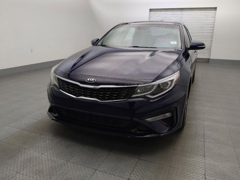 Used 2019 Kia Optima LX w/ LX Premium Package FWD image 15
