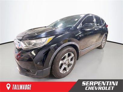 Used 2018 Honda CR-V EX