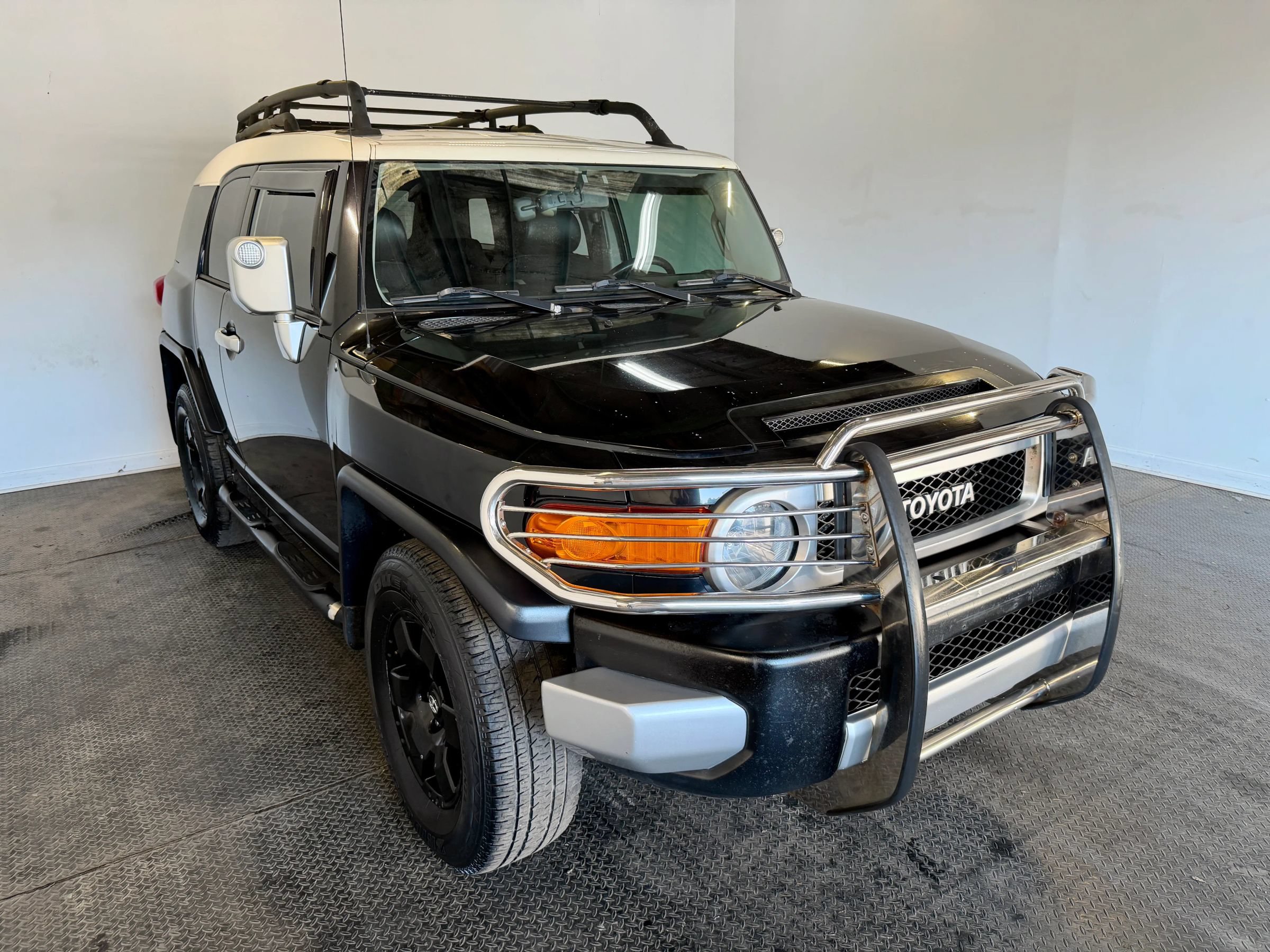 Used 2007 Toyota FJ Cruiser 4WD w/ Convenience Pkg image 30