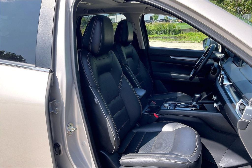 Used 2024 MAZDA CX-5 AWD 2.5 S w/ Preferred Package image 7