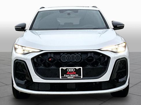 New 2026 Audi SQ5 Premium Plus AWD/4WD image 3