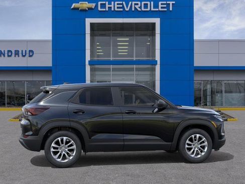 New 2026 Chevrolet TrailBlazer LS w/ LS Convenience Package AWD/4WD image 29