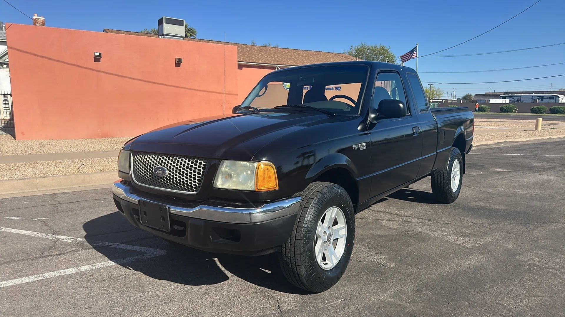 Used 2003 Ford Ranger XLT AWD/4WD image 40