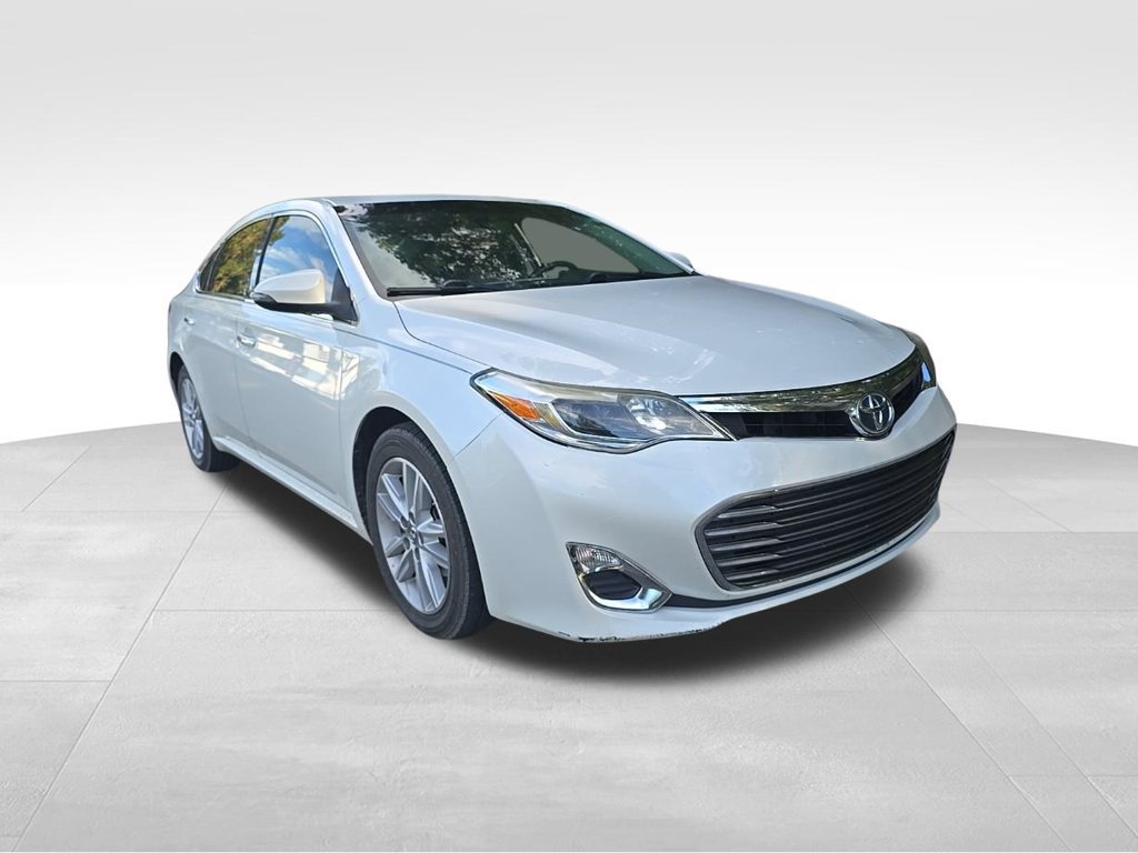 Used 2015 Toyota Avalon XLE Premium FWD image 8