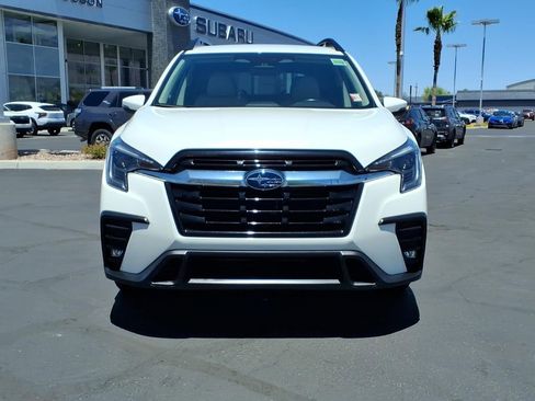 Certified 2023 Subaru Ascent Limited AWD/4WD image 8