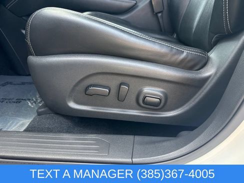 Used 2021 Nissan Murano SL AWD/4WD image 17