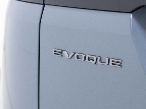 Used 2020 Land Rover Range Rover Evoque First Edition image 15