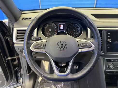 Used 2021 Volkswagen Atlas Cross Sport SE AWD/4WD image 14