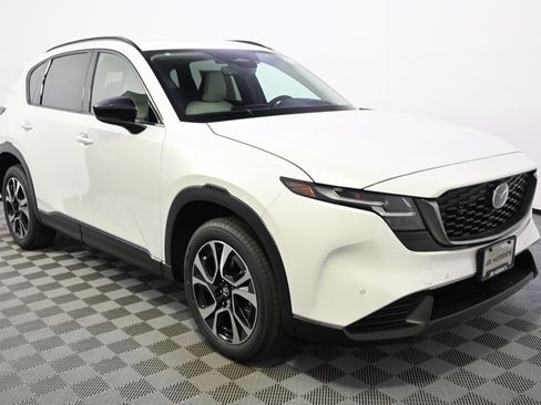 New 2026 MAZDA CX-5 Preferred AWD/4WD image 8