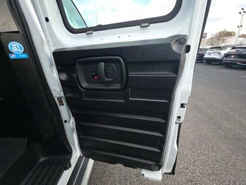 Used 2024 Chevrolet Express 2500 w/ Driver Convenience Package image 18