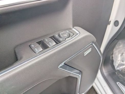 New 2026 Chevrolet Silverado 1500 LTZ w/ LTZ Premium Package AWD/4WD image 16