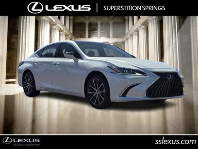 New 2025 Lexus ES 350 w/ Premium Package