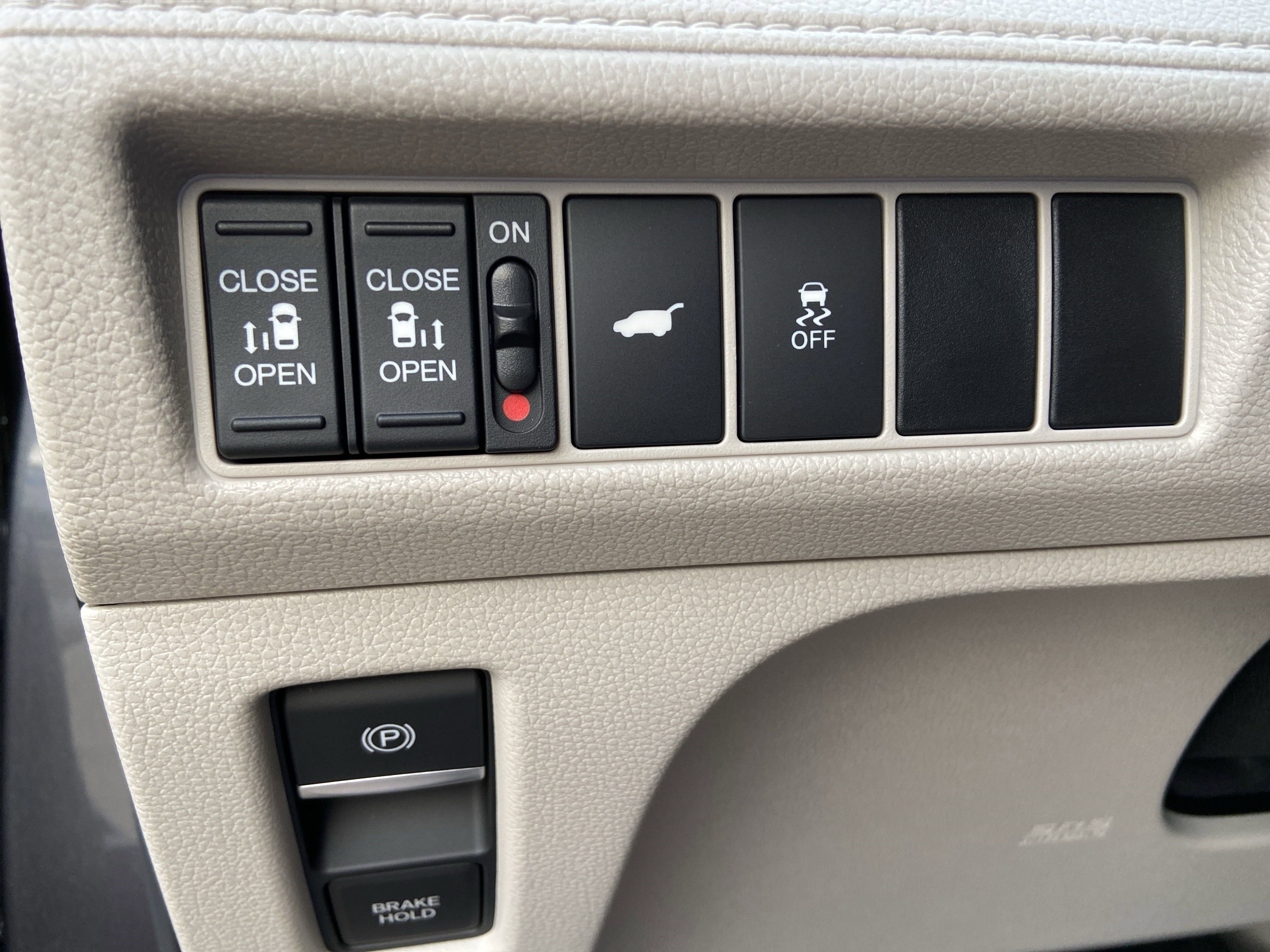 New 2027 Honda Odyssey EX-L image 42