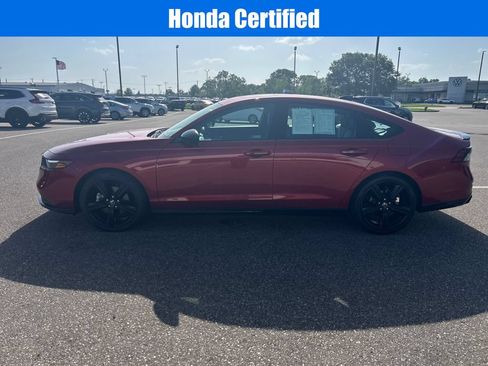 Certified 2023 Honda Accord Sport image 5