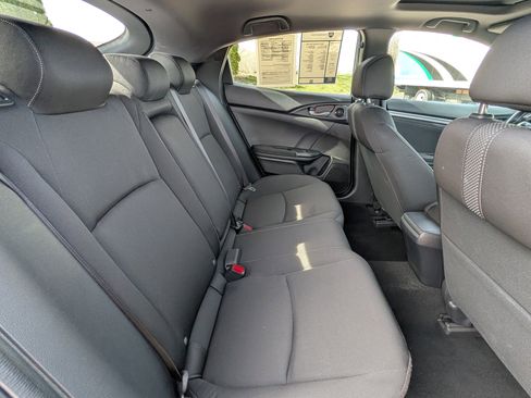 Used 2021 Honda Civic EX image 27