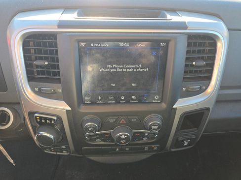 Used 2019 RAM 1500 Big Horn image 23
