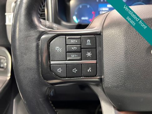 Used 2023 Ford F250 Platinum AWD/4WD image 11