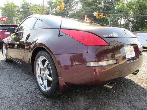 Used 2006 Nissan 350Z Enthusiast w/ (N93) Cargo Convenience Pkg RWD image 6