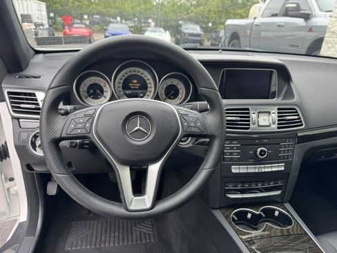 Used 2016 Mercedes-Benz E 400 Coupe w/ Premium 1 Package image 22