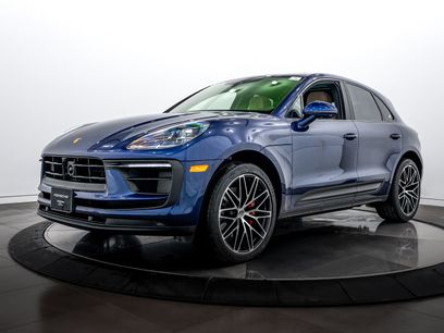 Certified 2025 Porsche Macan S