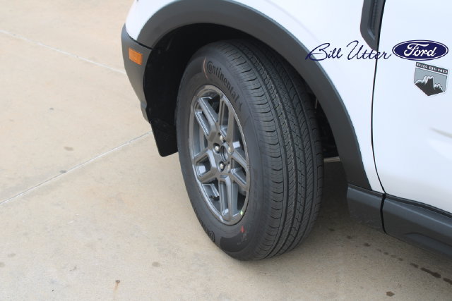 New 2026 Ford Bronco Sport Big Bend AWD/4WD image 5