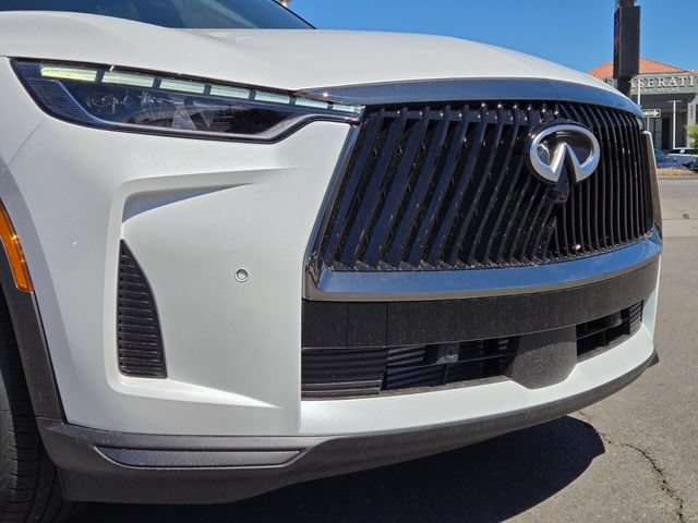 New 2027 INFINITI QX60 Autograph w/ Dark Cargo Package AWD/4WD image 2
