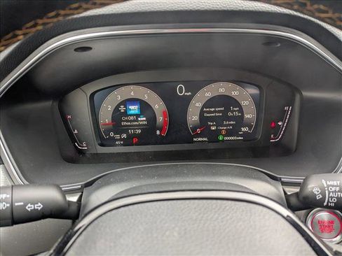 New 2026 Acura Integra A-Spec FWD image 11