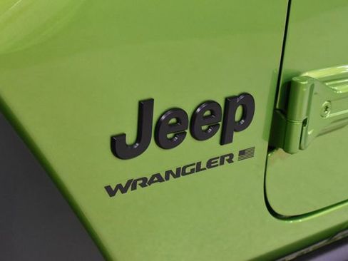 New 2026 Jeep Wrangler Willys image 32