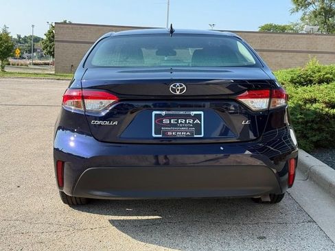 Used 2024 Toyota Corolla LE FWD image 4