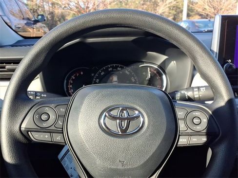 New 2025 Toyota RAV4 XLE w/ Convenience Package image 18