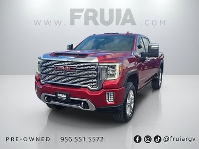 Used 2022 GMC Sierra 2500 Denali w/ Denali Ultimate Package