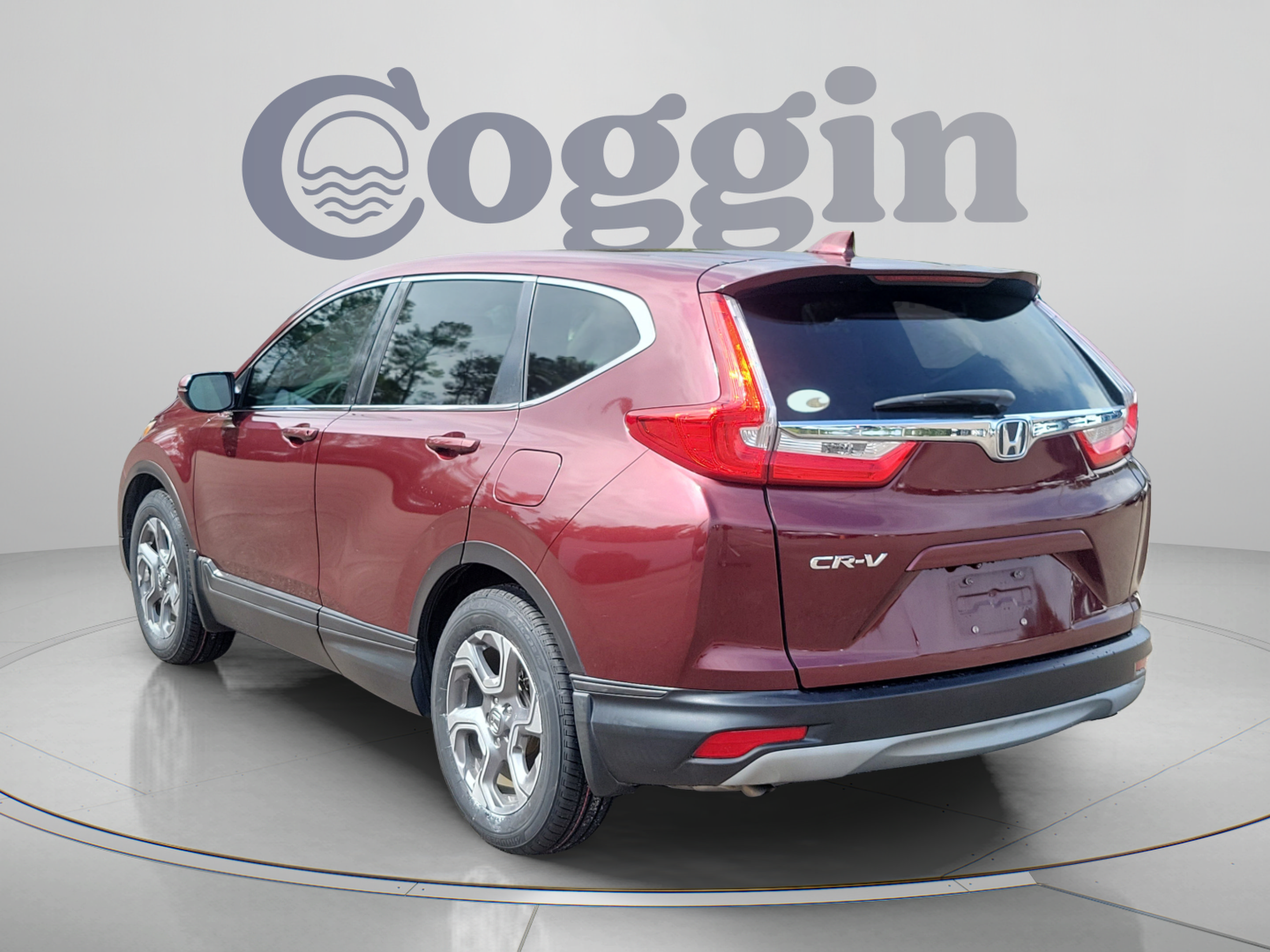 Used 2017 Honda CR-V EX-L image 3