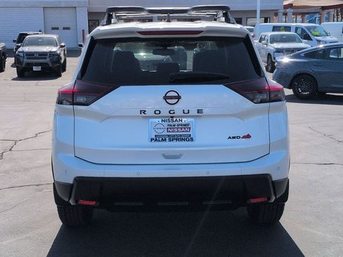 New 2026 Nissan Rogue SV w/ Rock Creek Premium Package AWD/4WD image 4