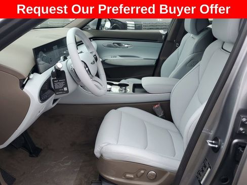 New 2026 Genesis GV70 2.5T Advanced image 14