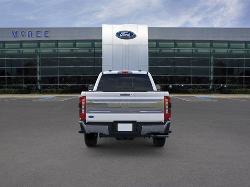 New 2026 Ford F250 King Ranch w/ Chrome Package AWD/4WD image 5