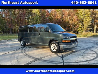 Used 2017 Chevrolet Express 3500 LT w/ LT Preferred Equipment Group