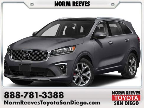 Used 2020 Kia Sorento SX AWD/4WD image 1