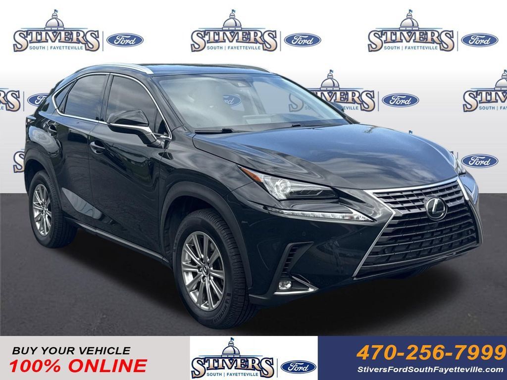 Used 2021 Lexus NX 300 FWD w/ Accessory Package 2 image 1
