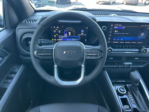 New 2026 Chevrolet Colorado Trail Boss w/ Midnight Edition AWD/4WD image 14