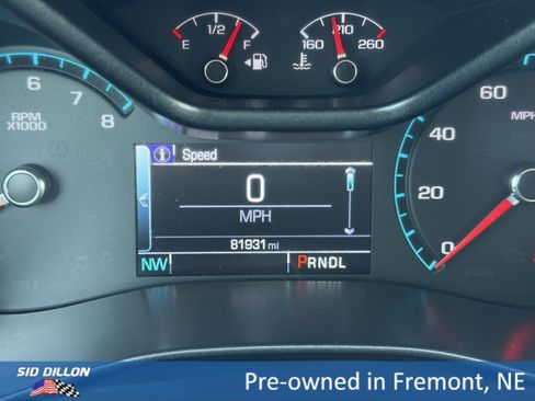 Used 2018 GMC Canyon All Terrain w/ Trailering Package AWD/4WD image 16