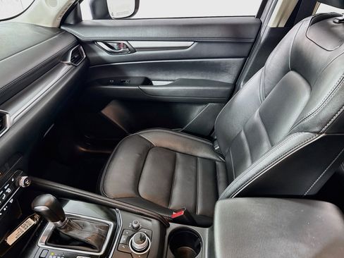 Used 2025 MAZDA CX-5 AWD 2.5 S w/ Preferred Package image 25