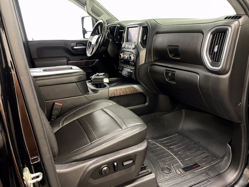 Certified 2021 GMC Sierra 2500 Denali w/ Denali Ultimate Package AWD/4WD image 45