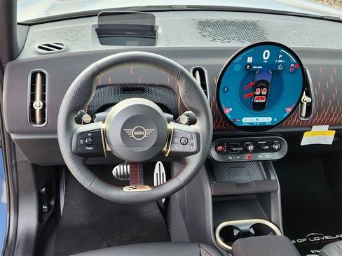 New 2026 MINI Cooper Countryman John Cooper Works w/ Comfort Package Max image 12