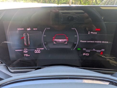 Used 2025 Audi S6 e-tron Premium Plus w/ Premium Plus AWD/4WD image 40