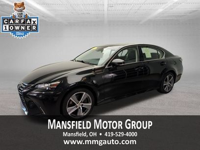 Used 2016 Lexus GS 350 AWD w/ Premium Package
