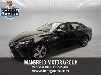 Used 2016 Lexus GS 350 AWD w/ Premium Package 360° Tour