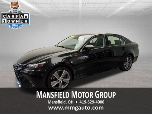 Used 2016 Lexus GS 350 AWD w/ Premium Package image 1