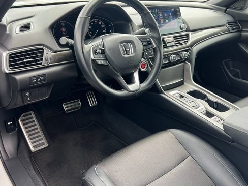 Used 2022 Honda Accord Sport image 19